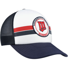 Minnesota Twins '47 Cooperstown Collection Wax Pack Express Trucker Adjustable Hat - MLB Hats