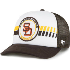 San Diego Padres '47 Cooperstown Collection Wax Pack Express Trucker Adjustable Hat - MLB Hats