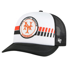 San Francisco Giants '47 Cooperstown Collection Wax Pack Express Trucker Adjustable Hat - MLB Hats