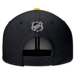 Boston Bruins Fanatics 2024 NHL Draft Snapback Hat - NHL Hats