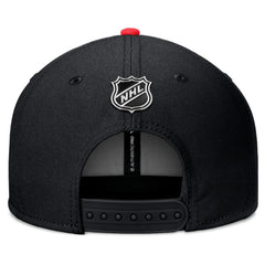 Chicago Blackhawks Fanatics 2024 NHL Draft Snapback Hat - NHL Hats