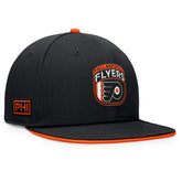 Philadelphia Flyers Fanatics 2024 NHL Draft Snapback Hat - NHL Hats