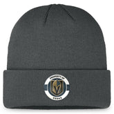 Vegas Golden Knights Fanatics Authentic Pro Training Camp Cuffed Knit Hat - NHL Hats
