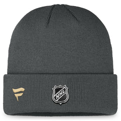 Vegas Golden Knights Fanatics Authentic Pro Training Camp Cuffed Knit Hat - NHL Hats