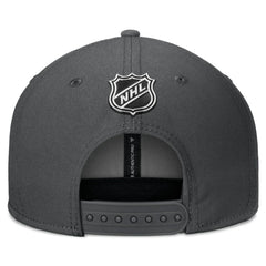 Vegas Golden Knights Fanatics Authentic Pro Training Camp Snapback Hat - NHL Hats