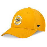 Nashville Predators Fanatics Authentic Pro Training Camp Flex Hat - NHL Hats