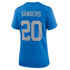 Detroit Lions Barry Sanders Women's Alternate Game Jersey | NFL US
