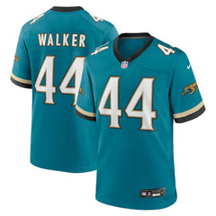 Jacksonville Jaguars Travon Walker Prowler Throwback Player Game Jersey | NFL Discount