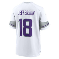 Minnesota Vikings Justin Jefferson Alternate Game Player Jersey | NFL US