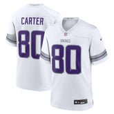 Minnesota Vikings Cris Carter Alternate Retired Player Game Jersey | NFL Outlet