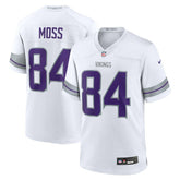 Minnesota Vikings Randy Moss Alternate Retired Player Game Jersey | NFL Hot