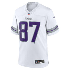 Minnesota Vikings T.J. Hockenson Alternate Game Player Jersey | NFL On sale