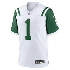 New York Jets Ahmad Sauce Gardner Classic Alternate Game Jersey | NFL US