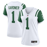 New York Jets Ahmad Sauce Gardner Women's Classic Alternate Game Jersey | NFL Sale