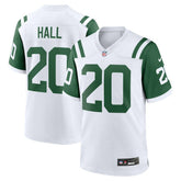 New York Jets Breece Hall Classic Alternate Game Jersey | NFL Sale