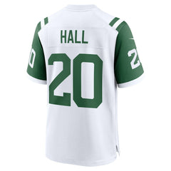 New York Jets Breece Hall Classic Alternate Game Jersey | NFL Sale