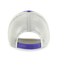 Purple Sacramento Kings '47 Five Point Patch Clean Up Adjustable Hat | NBA
