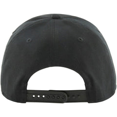Black Brooklyn Nets '47 Ring Tone Hitch Snapback | NBA
