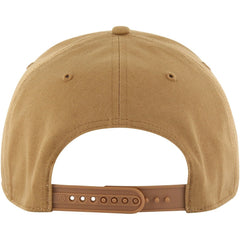 Boston Bruins '47 Barnes Hitch Adjustable Hat - NHL Hats