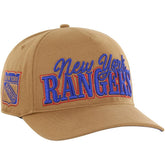 New York Rangers '47 Barnes Hitch Adjustable Hat - NHL Hats