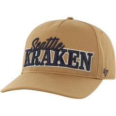 Seattle Kraken '47 Barnes Hitch Adjustable Hat - NHL Hats