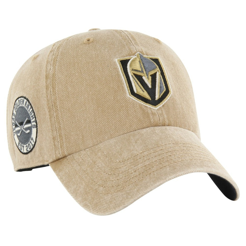 Vegas Golden Knights '47 Earldor Clean Up Adjustable Hat - NHL Hats