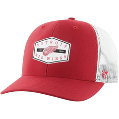 Detroit Red Wings '47 Convoy Trucker Adjustable Hat - NHL Hats