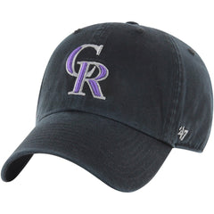Colorado Rockies '47 Youth Clean Up Adjustable Hat - MLB Hats