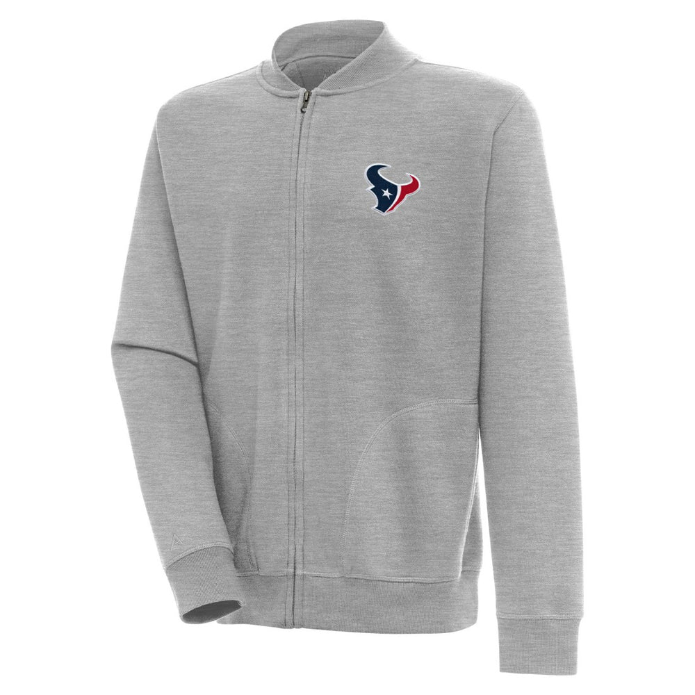 Houston Texans Antigua Victory Full-Zip Jacket | NFL Discount