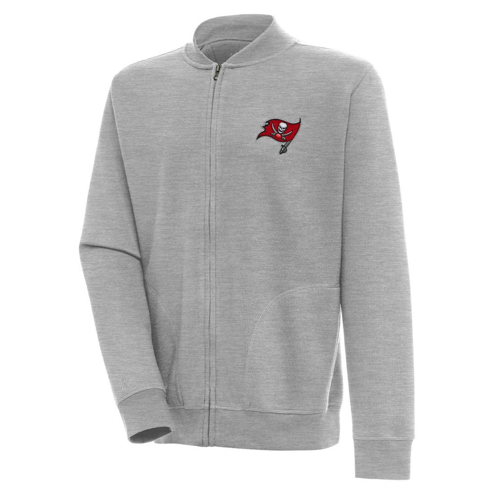 Tampa Bay Buccaneers Antigua Victory Full-Zip Jacket | NFL Outlet