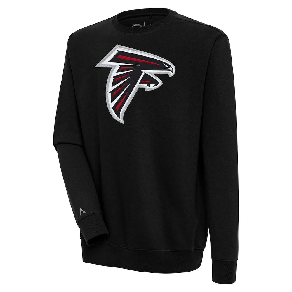 Atlanta Falcons Antigua Victory Pullover Sweatshirt | NFL Outlet