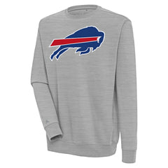 Buffalo Bills Antigua Victory Pullover Sweatshirt | NFL On sale