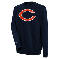 Chicago Bears Antigua Victory Pullover Sweatshirt | NFL US