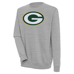 Green Bay Packers Antigua Victory Pullover Sweatshirt | NFL Online