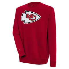 Kansas City Chiefs Antigua Victory Pullover Sweatshirt | NFL Hot