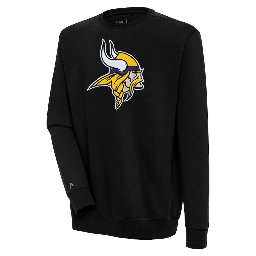 Minnesota Vikings Antigua Victory Pullover Sweatshirt | NFL On sale