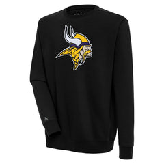 Minnesota Vikings Antigua Victory Pullover Sweatshirt | NFL On sale
