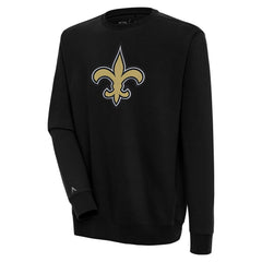 New Orleans Saints Antigua Victory Pullover Sweatshirt | NFL New