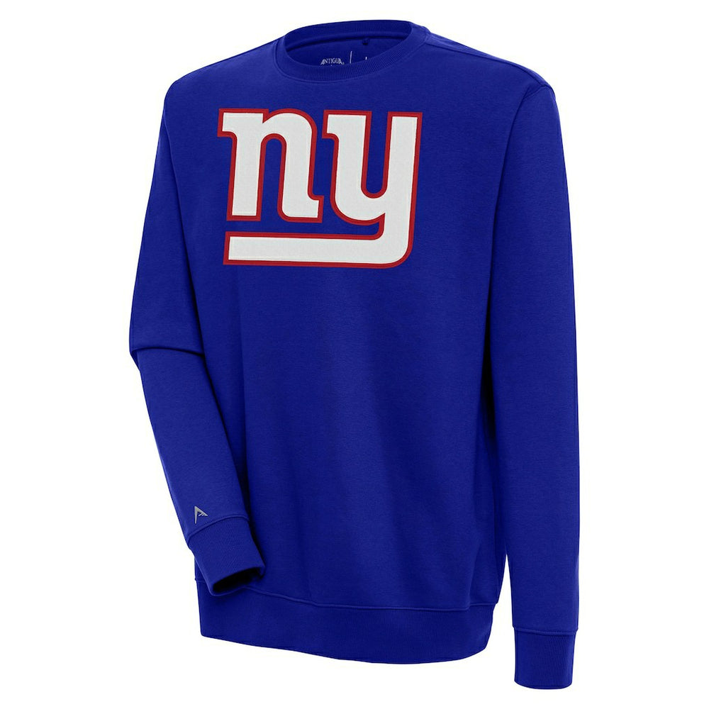 New York Giants Antigua Victory Pullover Sweatshirt | NFL Online