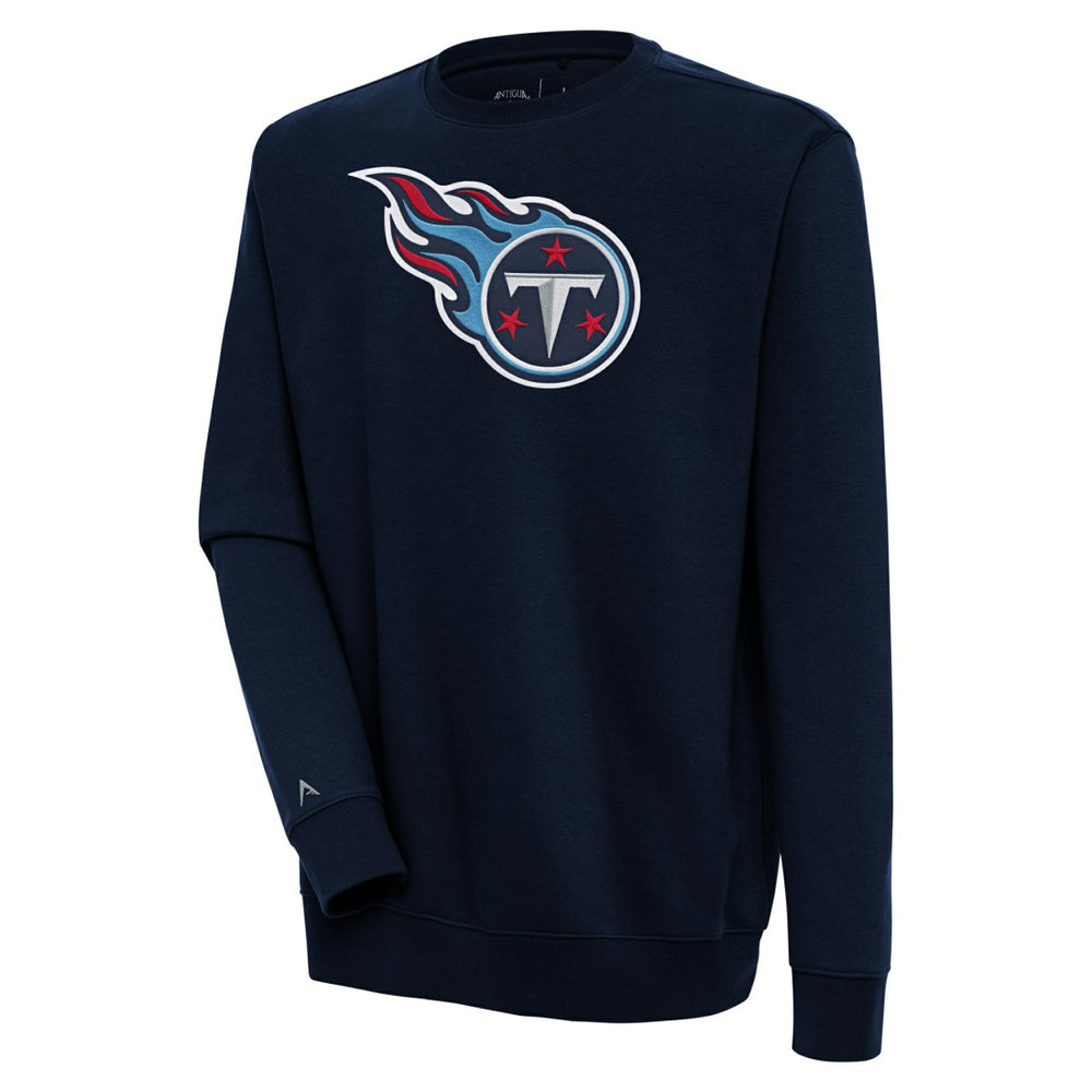 Tennessee Titans Antigua Victory Pullover Sweatshirt | NFL Near me