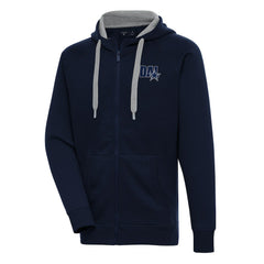 Dallas Cowboys Antigua Victory Full-Zip Hoodie | NFL On sale