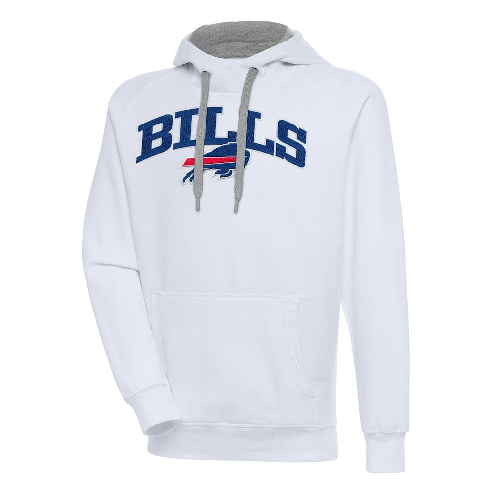 Buffalo Bills Antigua Victory Pullover Hoodie | NFL Near me