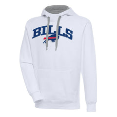 Buffalo Bills Antigua Victory Pullover Hoodie | NFL Near me