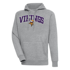 Minnesota Vikings Antigua Victory Pullover Hoodie | NFL Near me