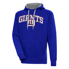 New York Giants Antigua Victory Pullover Hoodie | NFL Hot