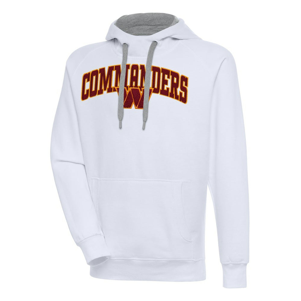 Washington Commanders Antigua Victory Pullover Hoodie | NFL Sale