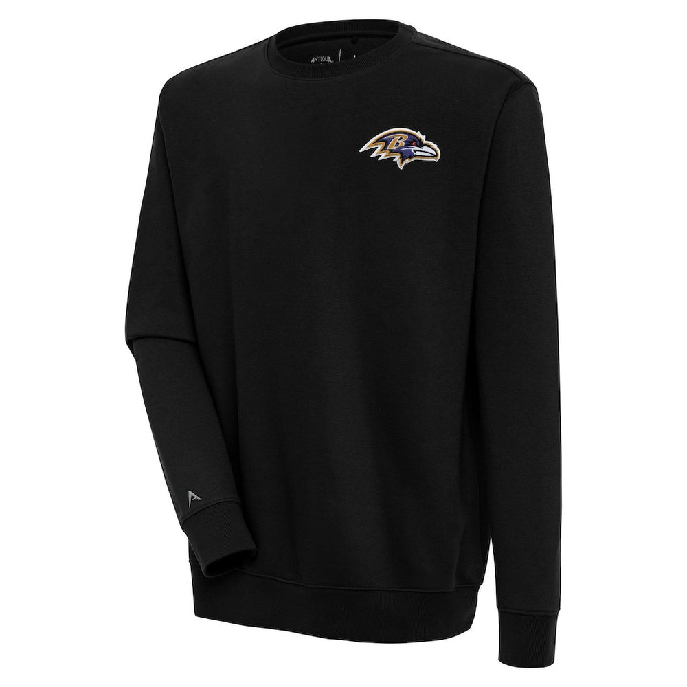 Baltimore Ravens Antigua Victory Pullover Sweatshirt | NFL Hot