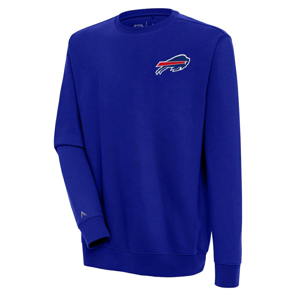 Buffalo Bills Antigua Victory Pullover Sweatshirt | NFL US