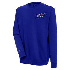 Buffalo Bills Antigua Victory Pullover Sweatshirt | NFL US