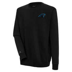 Carolina Panthers Antigua Victory Pullover Sweatshirt | NFL New